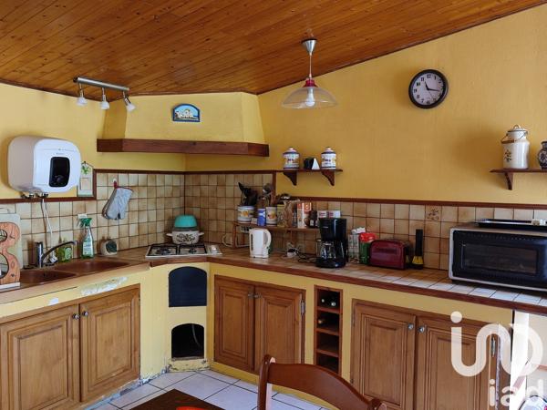 Maison à vendre 6 pièces 145 m² Saint-Michel-Chef-Chef