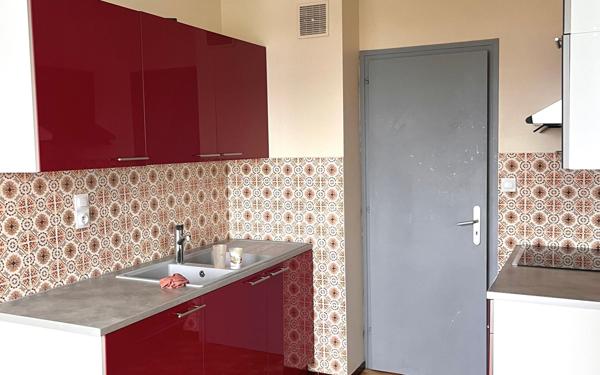 Appartement à louer    4 pièces • 76,65 m2 Cluses