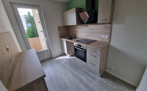 Appartement à louer