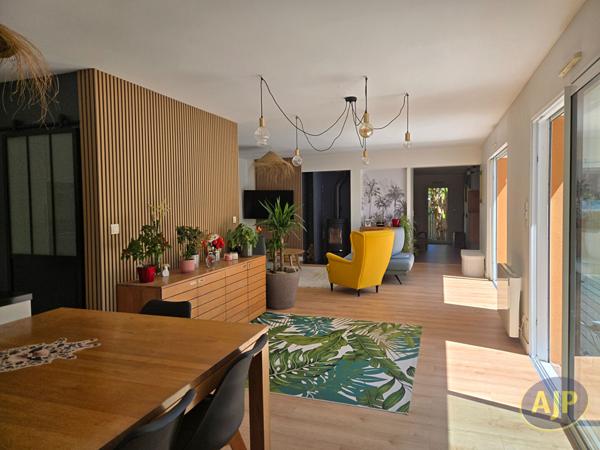 Maison à vendre Saint Marc Sur Mer - 6 pièces, 135m² avec 4 chambre(s) à 721 050€ - AJP Immobilier Saint-Marc-sur-Mer