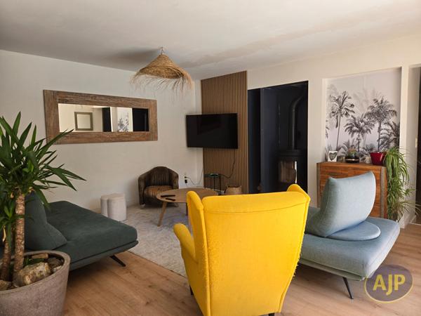 Maison à vendre Saint Marc Sur Mer - 6 pièces, 135m² avec 4 chambre(s) à 721 050€ - AJP Immobilier Saint-Marc-sur-Mer