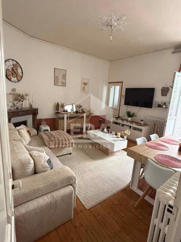 Appartement Saint Quentin 2 pièce(s) 60 m2