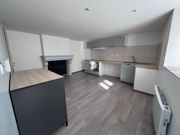 Maison - Loué - 110 m² - CHAUMONT | The Door Man