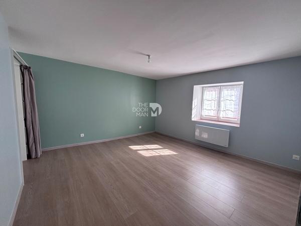 Maison - Loué - 110 m² - CHAUMONT | The Door Man