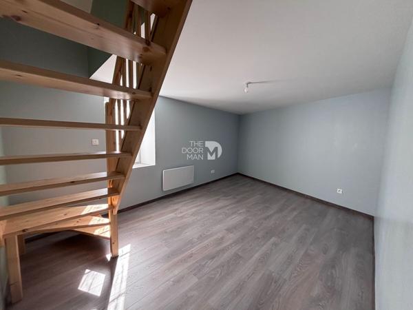 Maison - Loué - 110 m² - CHAUMONT | The Door Man