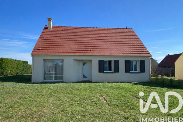 Maison à vendre 5 pièces 88 m² Le Malesherbois