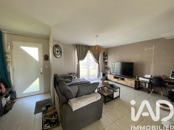 Maison à vendre 5 pièces 88 m² Le Malesherbois