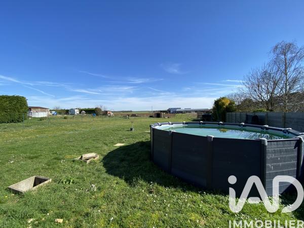 Maison à vendre 5 pièces 88 m² Le Malesherbois