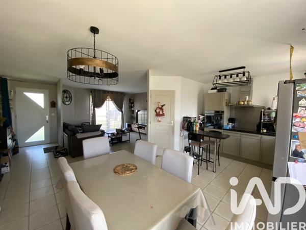 Maison à vendre 5 pièces 88 m² Le Malesherbois