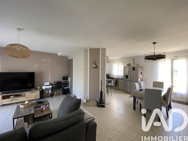 Maison à vendre 5 pièces 88 m² Le Malesherbois
