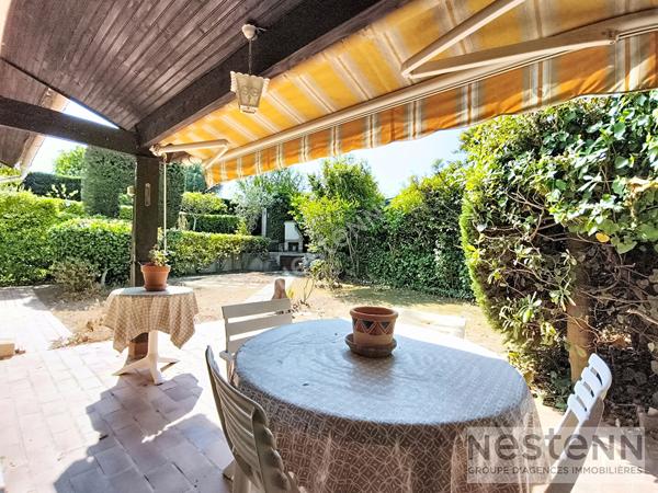 Maison T3 - Les Olives - 82 m² avec garage, calme
