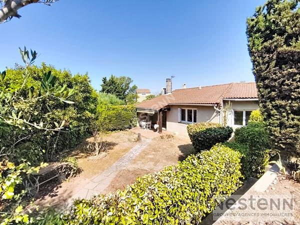 Maison T3 - Les Olives - 82 m² avec garage, calme