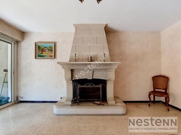 Maison T3 - Les Olives - 82 m² avec garage, calme