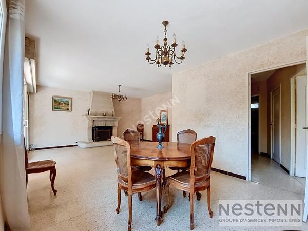 Maison T3 - Les Olives - 82 m² avec garage, calme