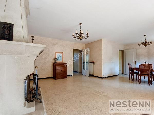 Maison T3 - Les Olives - 82 m² avec garage, calme