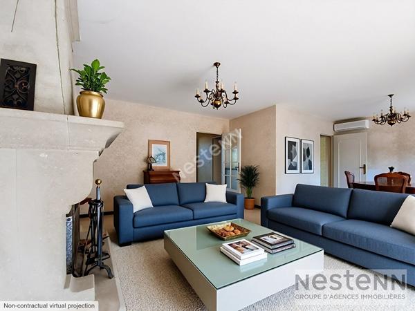 Maison T3 - Les Olives - 82 m² avec garage, calme