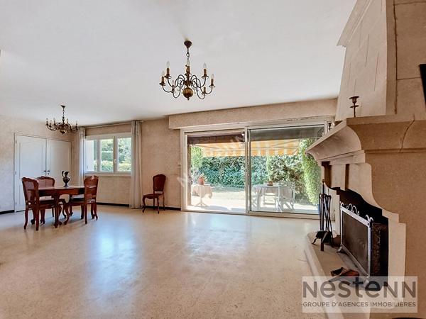 Maison T3 - Les Olives - 82 m² avec garage, calme