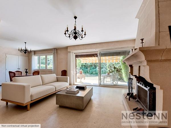 Maison T3 - Les Olives - 82 m² avec garage, calme