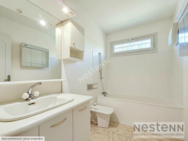 Maison T3 - Les Olives - 82 m² avec garage, calme