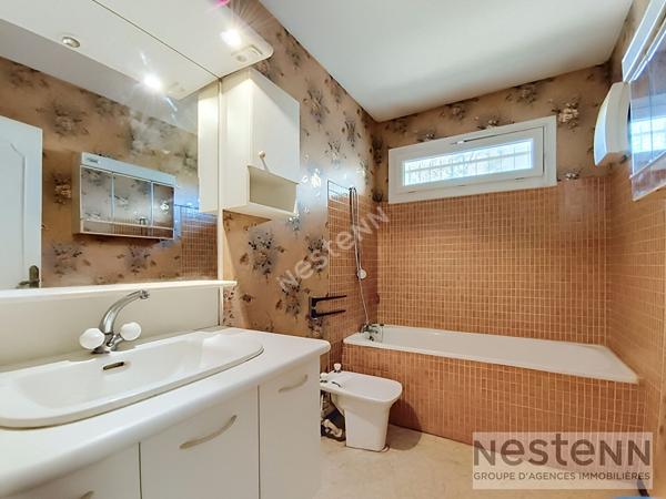 Maison T3 - Les Olives - 82 m² avec garage, calme