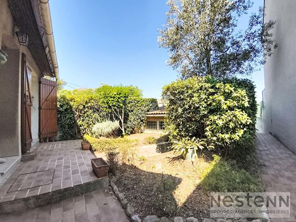 Maison T3 - Les Olives - 82 m² avec garage, calme