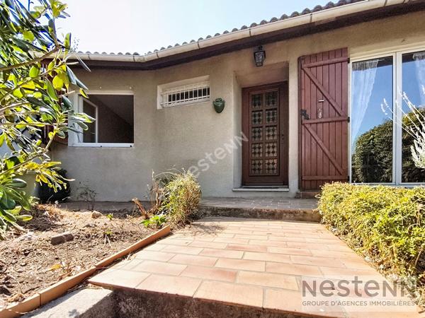 Maison T3 - Les Olives - 82 m² avec garage, calme
