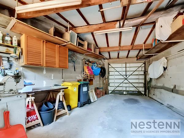 Maison T3 - Les Olives - 82 m² avec garage, calme