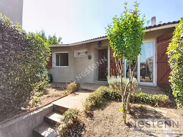Maison T3 - Les Olives - 82 m² avec garage, calme