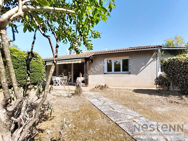 Maison T3 - Les Olives - 82 m² avec garage, calme