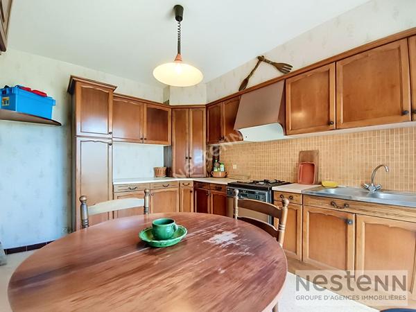 Maison T3 - Les Olives - 82 m² avec garage, calme