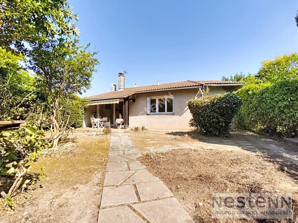 Maison T3 - Les Olives - 82 m² avec garage, calme