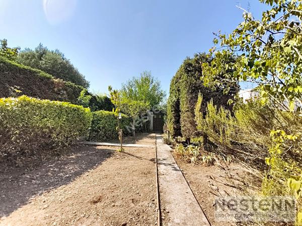 Maison T3 - Les Olives - 82 m² avec garage, calme