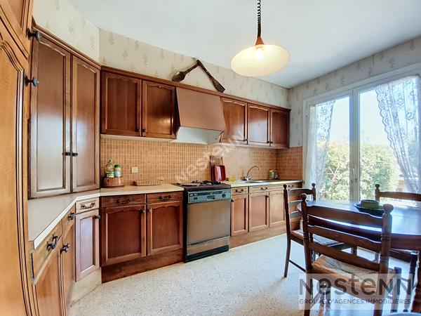 Maison T3 - Les Olives - 82 m² avec garage, calme