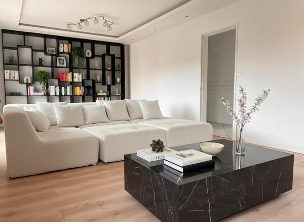 Appartement 3 pièces - 88 m² Exclusivité efficity