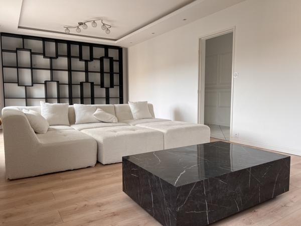 Appartement 3 pièces - 88 m² Exclusivité efficity