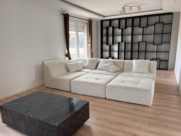 Appartement 3 pièces - 88 m² Exclusivité efficity