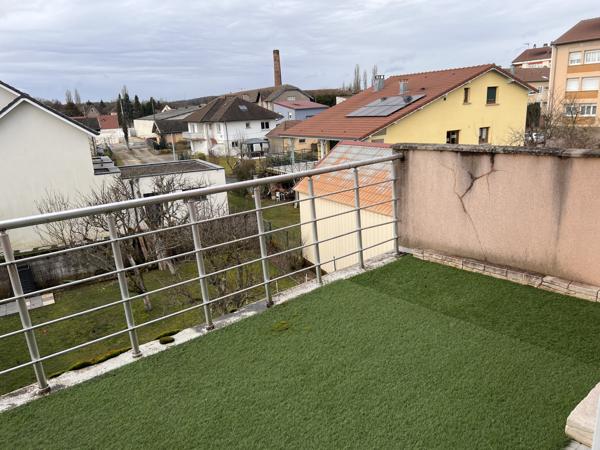 Appartement 3 pièces - 88 m² Exclusivité efficity