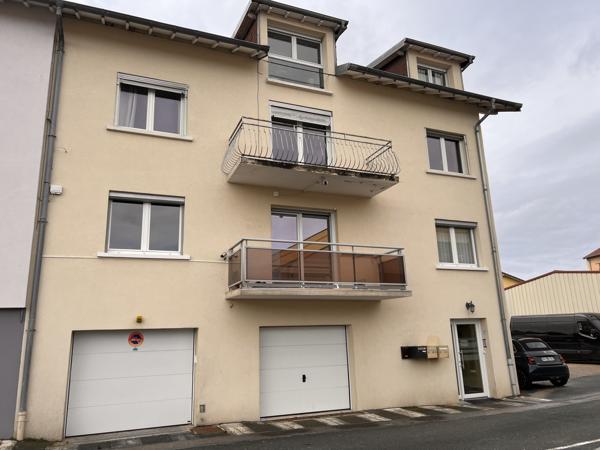 Appartement 3 pièces - 88 m² Exclusivité efficity