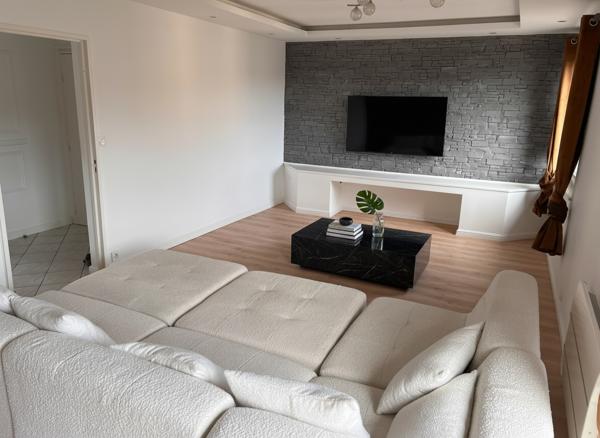 Appartement 3 pièces - 88 m² Exclusivité efficity