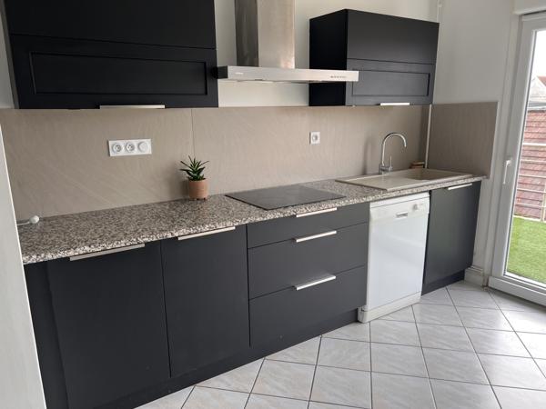 Appartement 3 pièces - 88 m² Exclusivité efficity