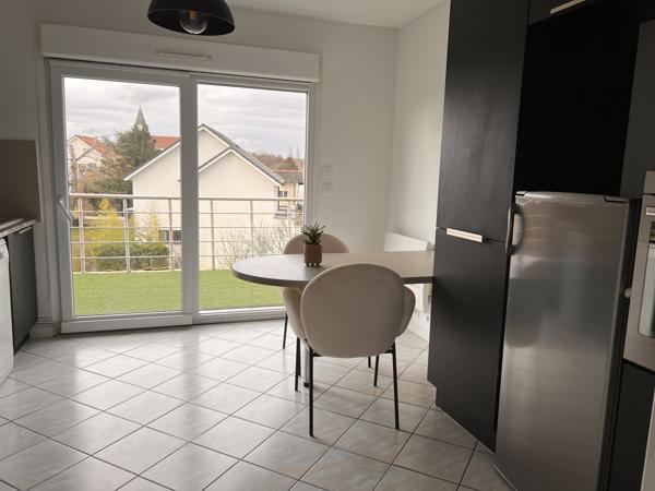 Appartement 3 pièces - 88 m² Exclusivité efficity