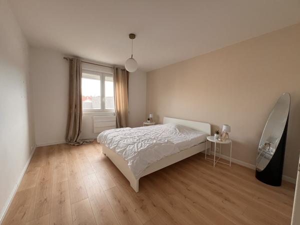 Appartement 3 pièces - 88 m² Exclusivité efficity