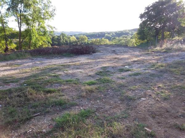 Terrains à bâtir à Molières