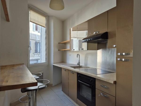 Appartement à vendre 2 pièces MARSEILLE 4EME ARRONDISSEMENT (13)