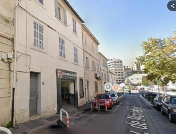 Appartement à vendre 2 pièces MARSEILLE 4EME ARRONDISSEMENT (13)