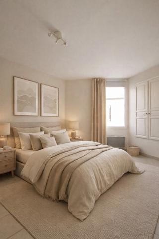 Appartement à vendre 2 pièces MARSEILLE 4EME ARRONDISSEMENT (13)