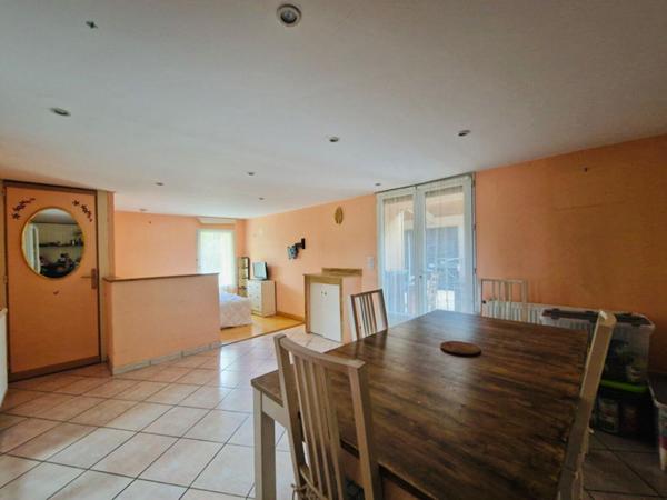 Maison 5 pièces 120 m² - MONTENDRE