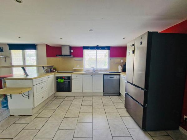 Maison 5 pièces 120 m² - MONTENDRE