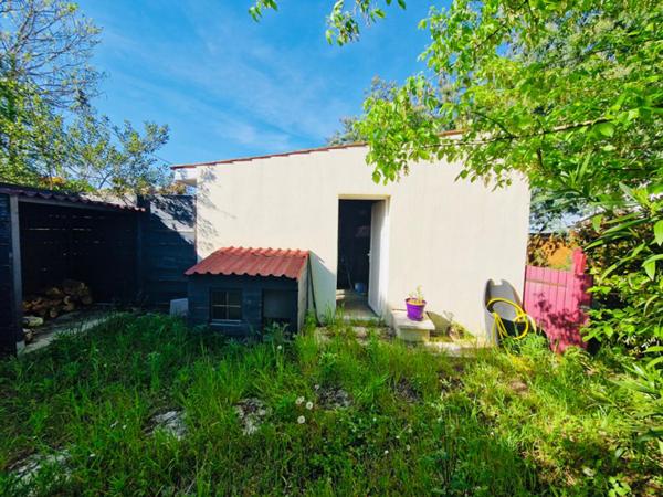 Maison 5 pièces 120 m² - MONTENDRE