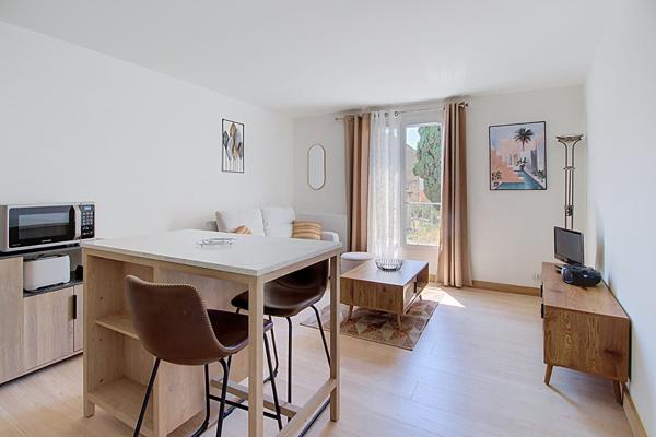 A LOUER EN EXCLUSIVITÉ ! Studio meublé à Lorgues de 32.06 m²